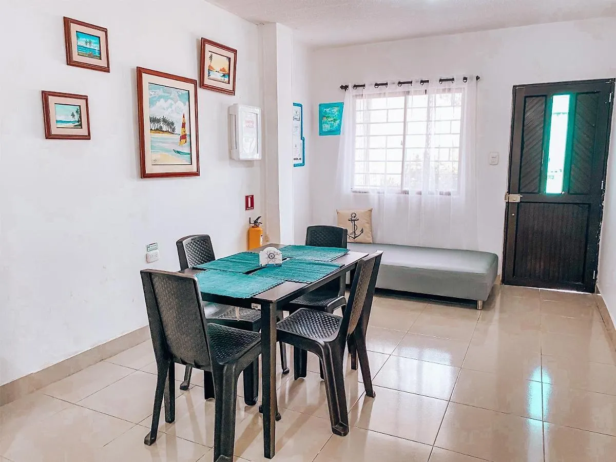Miss Julyn Sweet Home San Andres  Holiday home San Andres (San Andres and Providencia Islands)